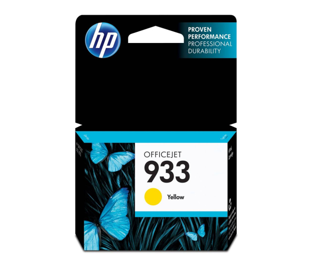 HP 933 Yellow 330str. - 464310 - zdjęcie